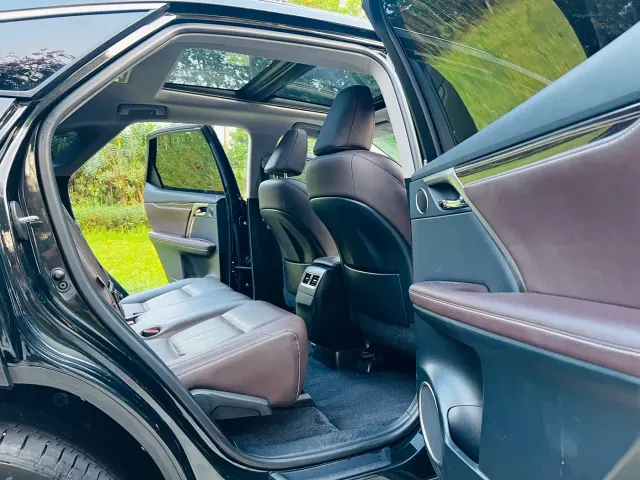 Lexus RX — Фото автомобиля 15