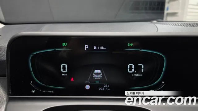 Kia Seltos — Фото автомобиля 11