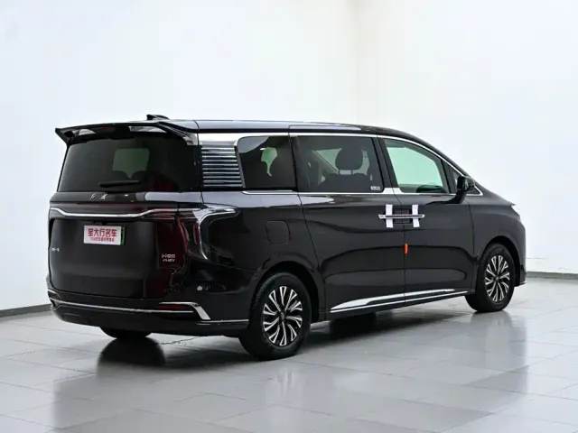Hongqi HQ9 — Фото автомобиля 7