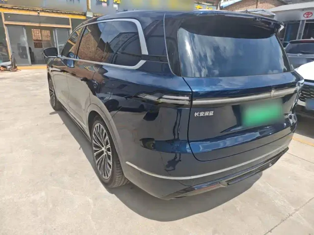 Deepal Deep Blue S09 — Фото автомобиля 22