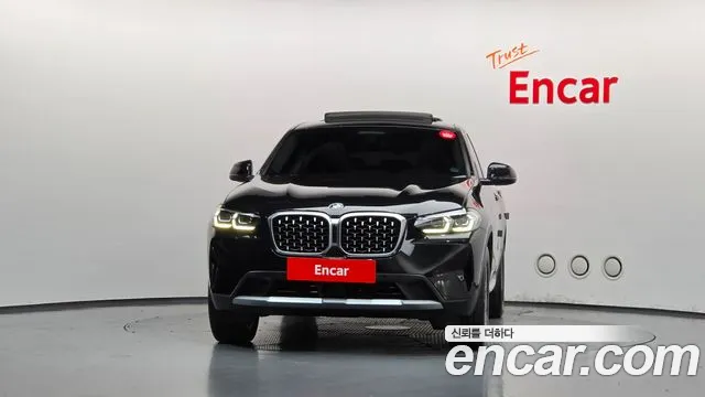 BMW X4 G02 — Фото автомобиля 3