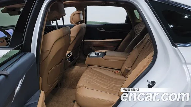 Genesis G80 RG3 — Фото автомобиля 16