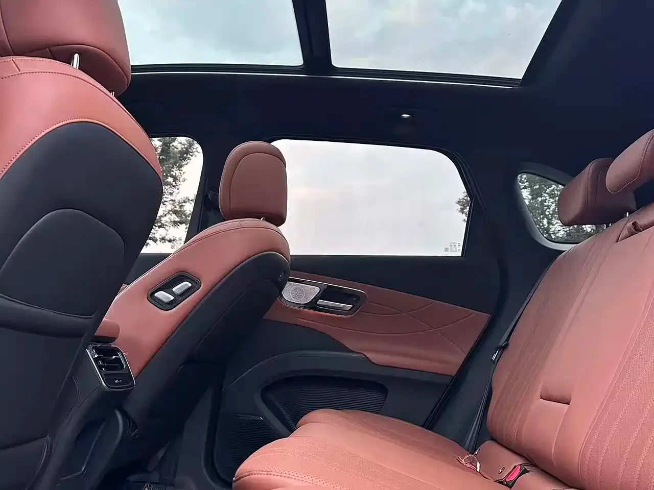 Chery Tiggo 8 2026 Leopard Edition — Фото автомобиля 8