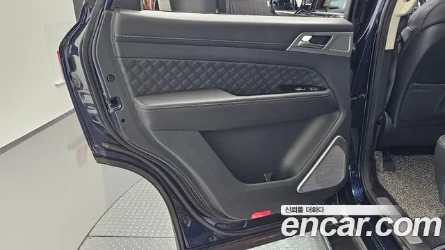 KG_Mobility_Ssangyong Rexton All Rexton Дизель 2.2 2WD — Фото автомобиля 25