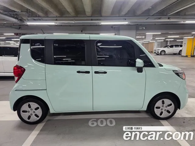 Kia RAY Новый Ray Фургон — Фото автомобиля 2