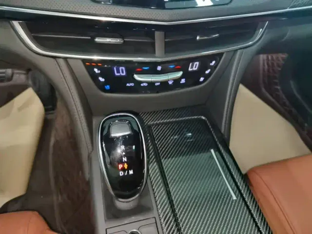 Cadillac CT6 — Фото автомобиля 13