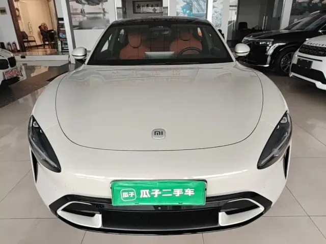 Xiaomi SU7 — Фото автомобиля 2