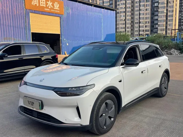 Фотография автомобиля — Leapmotor C11