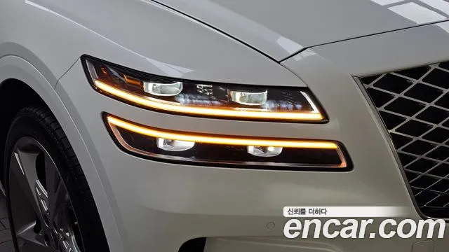 Genesis GV80 — Фото автомобиля 7