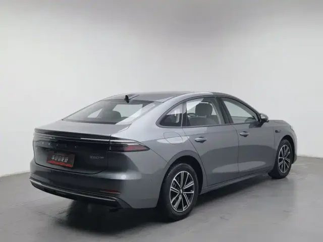 Geely Galaxy A7 — Фото автомобиля 2