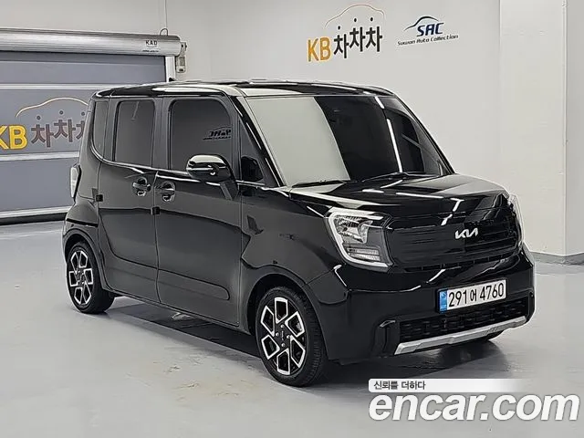 Kia Ray Ray (New) — Фото автомобиля 4