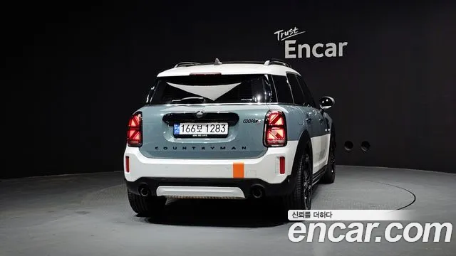 Mini Countryman — Фото автомобиля 3