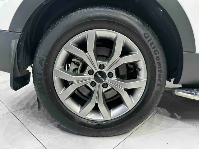 Haval H6 — Фото автомобиля 17