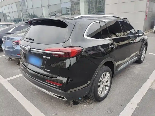 Buick Envision Plus — Фото автомобиля 6