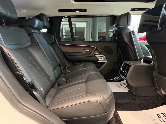 Land Rover Range Rover — Фото автомобиля 23