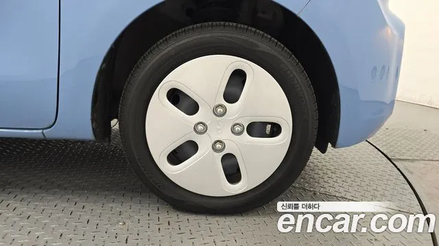 Kia RAY Новый Ray Фургон — Фото автомобиля 5