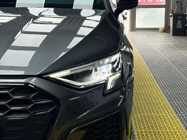 Audi A3 — Фото автомобиля 6