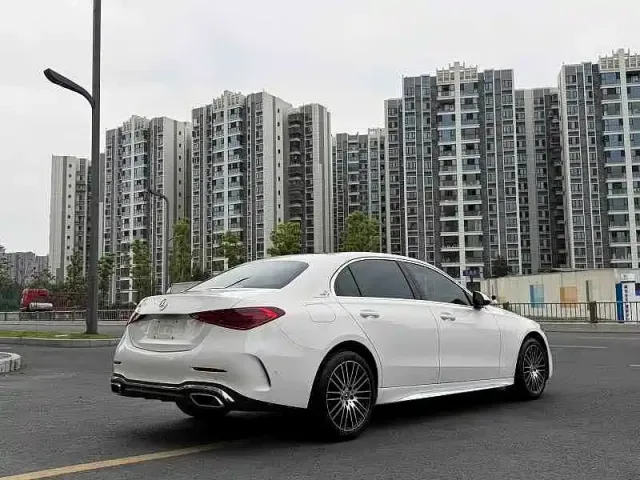 Mercedes-Benz C-Class — Фото автомобиля 10