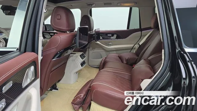 Mercedes-Benz GLS-Class X167 — Фото автомобиля 11