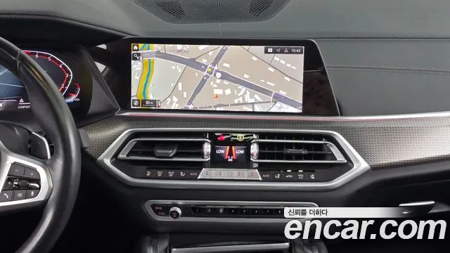 BMW X6 xDrive40i M Sport — Фото автомобиля 12