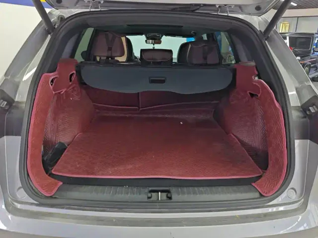 Geely Xingyue L — Фото автомобиля 4