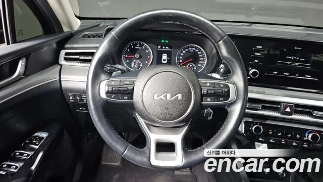 Kia K5 Generation 3 — Фото автомобиля 19