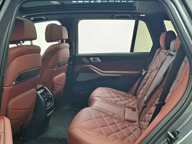 BMW X5 — Фото автомобиля 9