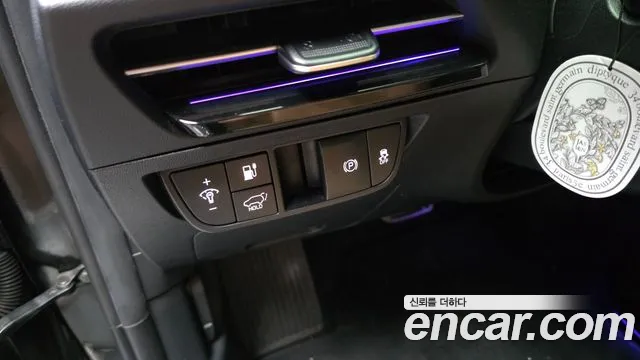 Kia EV6 — Фото автомобиля 20