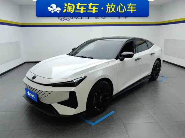 Фотография автомобиля — Changan UNI-V