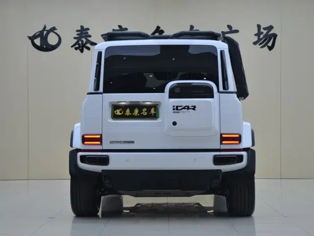 iCAR V23 — Фото автомобиля 3
