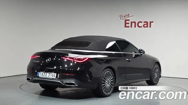Mercedes-Benz CLE-Class — Фото автомобиля 18