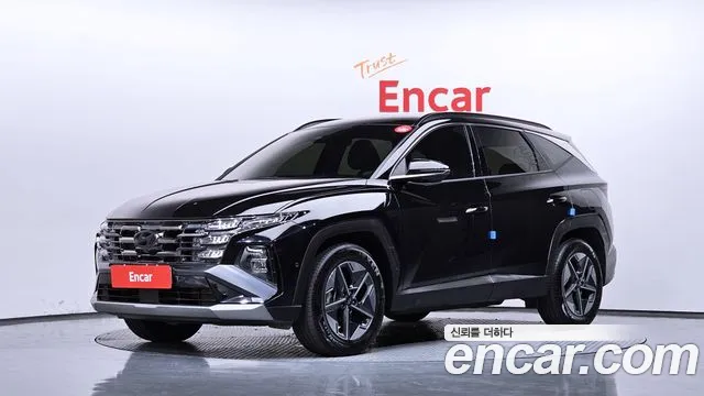 Фотография автомобиля — Hyundai Tucson