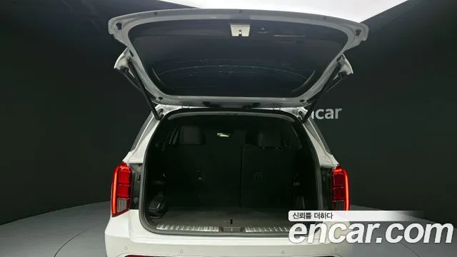 Hyundai Palisade The New Palisade Дизель 2.2 2WD — Фото автомобиля 20