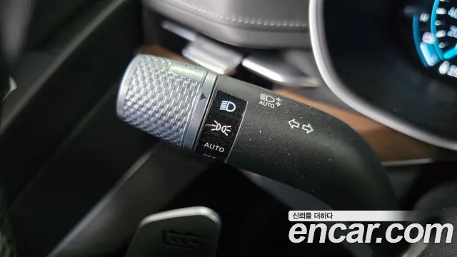 Genesis G80 RG3 — Фото автомобиля 28