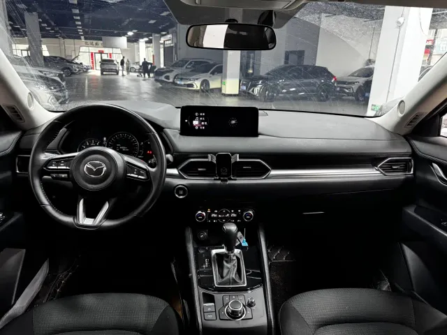 Mazda CX-5 — Фото автомобиля 6