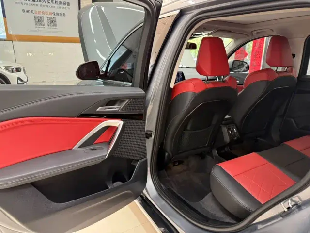 BMW X1 — Фото автомобиля 17
