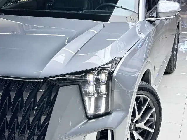 GAC Trumpchi GS8 — Фото автомобиля 2