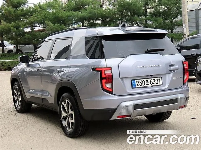 KGM Torres — Фото автомобиля 2