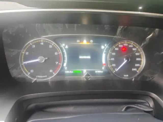 GAC Trumpchi M8 — Фото автомобиля 14