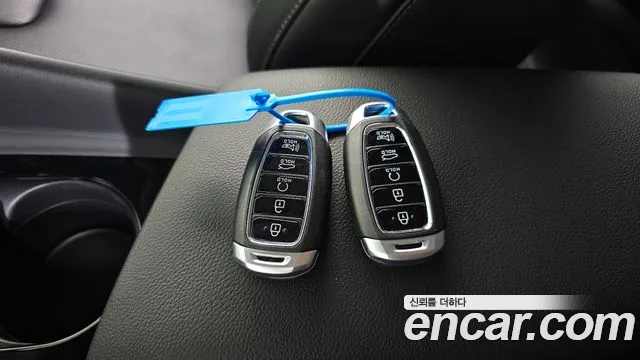 Hyundai AVANTE Avante (CN7) — Фото автомобиля 13