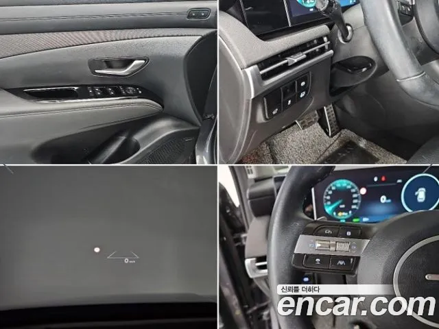 Hyundai Tucson NX4 — Фото автомобиля 18