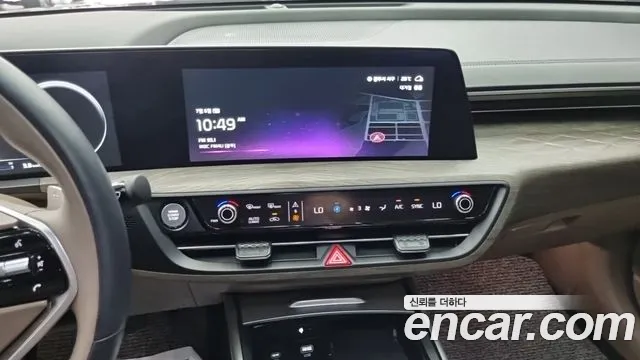 Kia K8 2.5 Бензин 2WD — Фото автомобиля 13