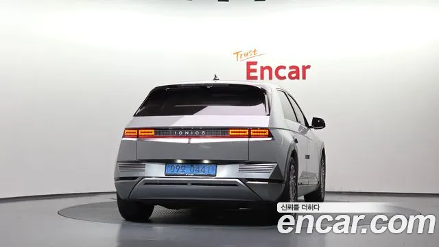 Hyundai Ioniq 5 Ioniq5 — Фото автомобиля 4