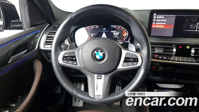 BMW X4 G02 — Фото автомобиля 19