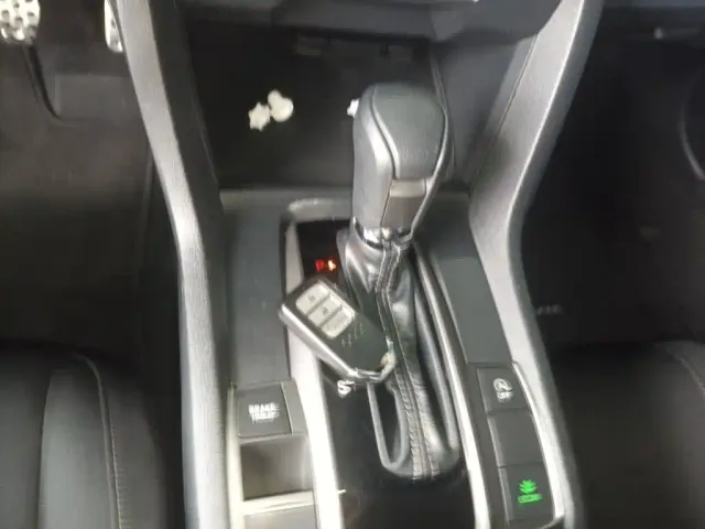 Honda Civic — Фото автомобиля 9