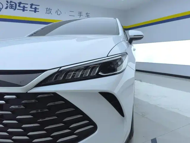 BYD Qin PLUS — Фото автомобиля 5