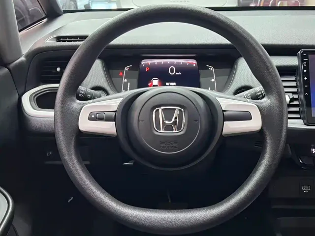 Honda Fit — Фото автомобиля 9