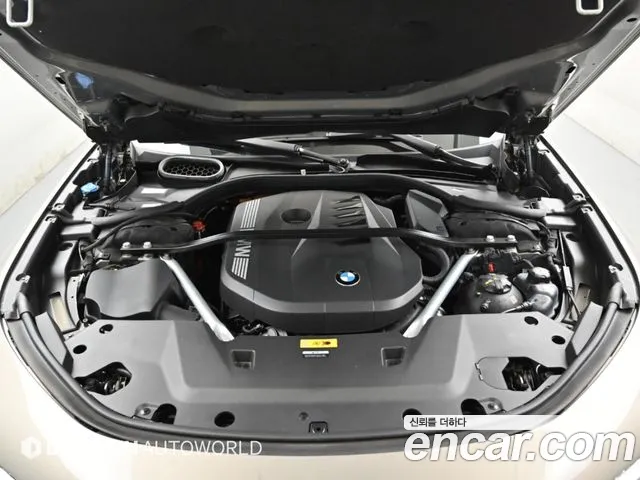 BMW 7 Series G70 — Фото автомобиля 6