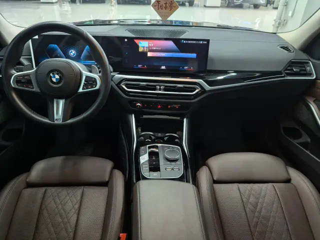 BMW 3 Series — Фото автомобиля 15
