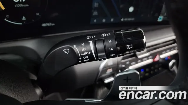 Hyundai Palisade LX3 — Фото автомобиля 28